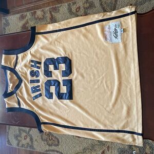 True school authentics Lebron James jersey XL